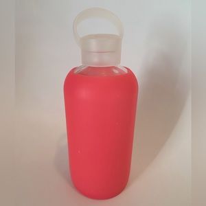 bkr pink water bottle 500 ml (16 oz)